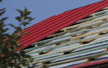 Bracky corrugated roofing costs