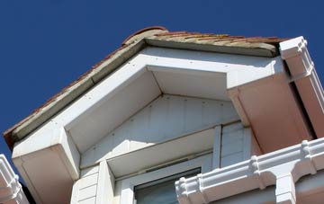 Bracky fascia installation costs