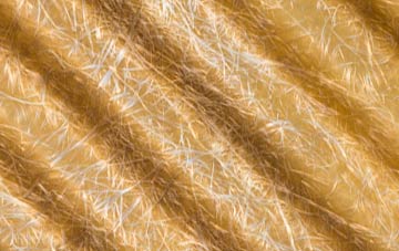 Bracky fibreglass roof waterproofing