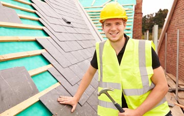 find trusted Bracky roofers in Omagh