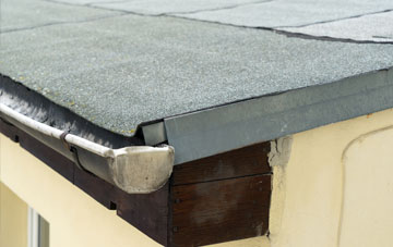 Bracky flat garage roofing repairs