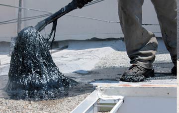 Bracky flat roof waterproofing costs