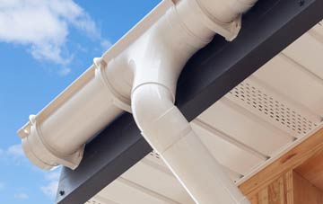 Bracky gutter installation costs