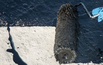 Bracky liquid sealant waterproofing