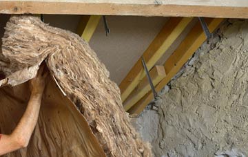 Bracky pitched roof insulation costs