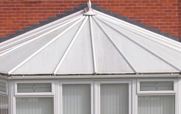 Bracky polycarbonate conservatory roof repairs