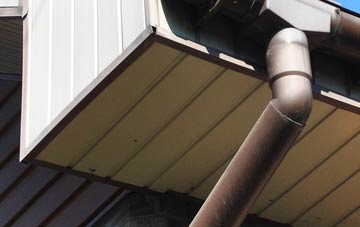 Bracky soffit installation costs
