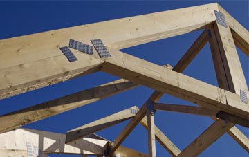 Bracky roof trusses for new builds and additions