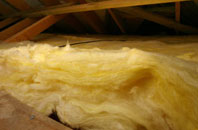 Bracky pitch roof insulation